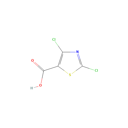 5-Thiazolecarboxylic acid,2,4-dichloro- (CAS: 62019-56-1) - Related Chemical Product