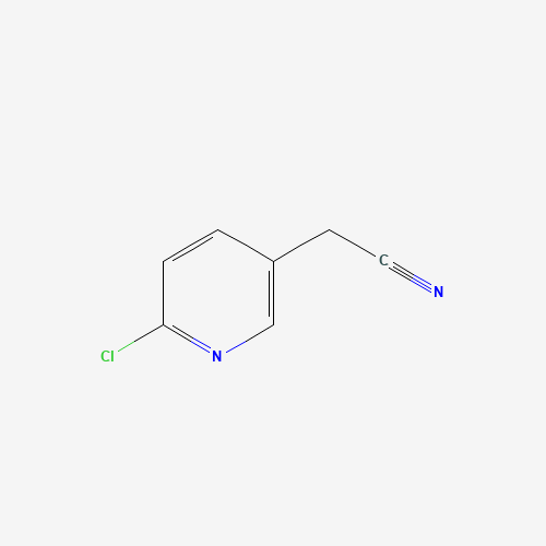 2-Chloro-5-pyridineacetonitrile (CAS: 39891-09-3) - Related Chemical Product