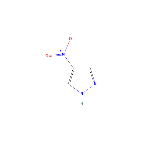 4-Nitropyrazole (CAS: 2075-46-9) - Related Chemical Product
