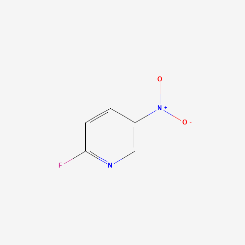 2-Fluoro-5-nitropyridine (CAS: 456-24-6) - Related Chemical Product