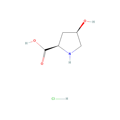 cis-4-Hydroxy-D-proline hydrochloride (CAS: 77449-94-6) - Related Chemical Product