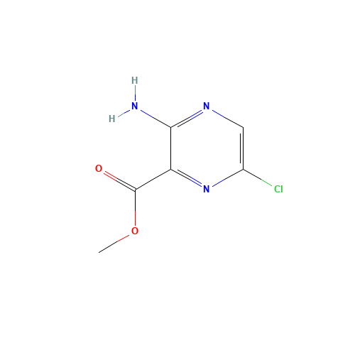 Methyl 3-amino-6-chloropyrazine-2-carboxylate (CAS: 1458-03-3) - Related Chemical Product