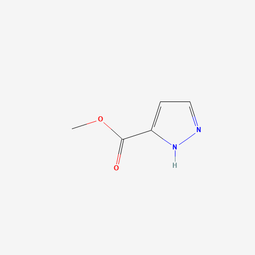 METHYL 1H-PYRAZOLE-3-CARBOXYLATE (CAS: 15366-34-4) - Related Chemical Product