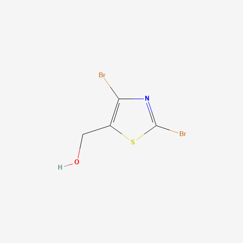 2,4-Dibromothiazole-5-methanol (CAS: 170232-68-5) - Related Chemical Product