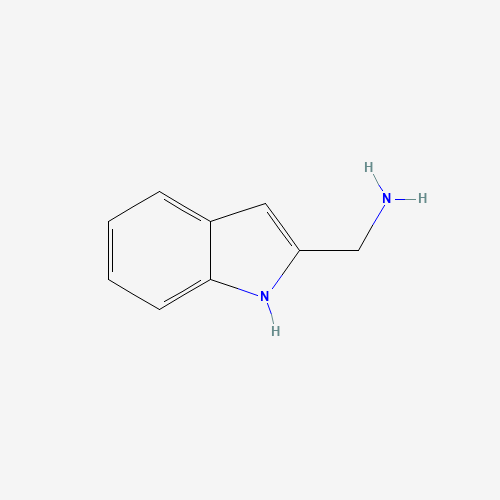 (1H-Indol-2-ylmethyl)amine (CAS: 21109-25-1) - Related Chemical Product