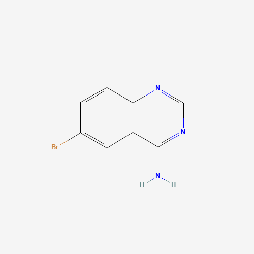 6-BROMO-QUINAZOLIN-4-YLAMINE (CAS: 21419-48-7) - Related Chemical Product
