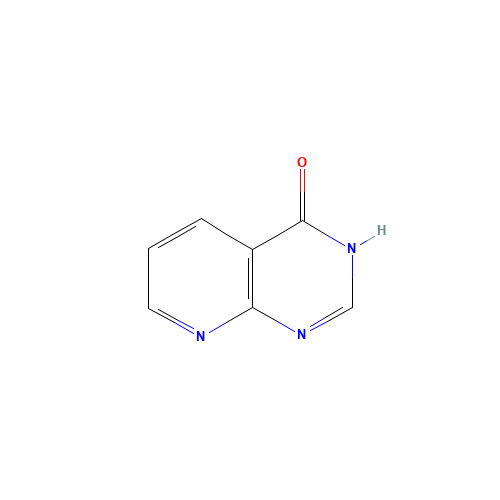 PYRIDO[2,3-D]PYRIMIDIN-4(1H)-ONE (CAS: 24410-19-3) - Related Chemical Product
