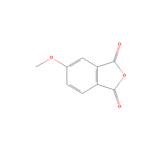 5-Methoxy-isobenzofuran-1,3-dione (CAS: 28281-76-7) - Related Chemical Product