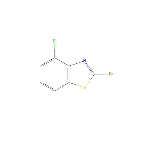 2-BROMO-4-CHLOROBENZOTHIAZOLE (CAS: 3622-40-0) - Related Chemical Product
