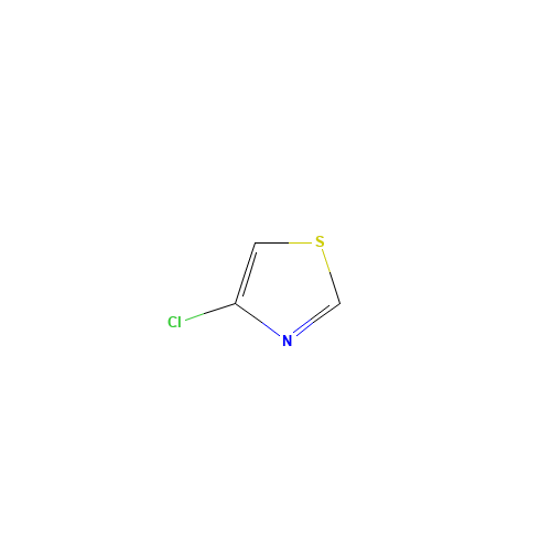 4-Chlorothiazole (CAS: 4175-72-8) - Related Chemical Product