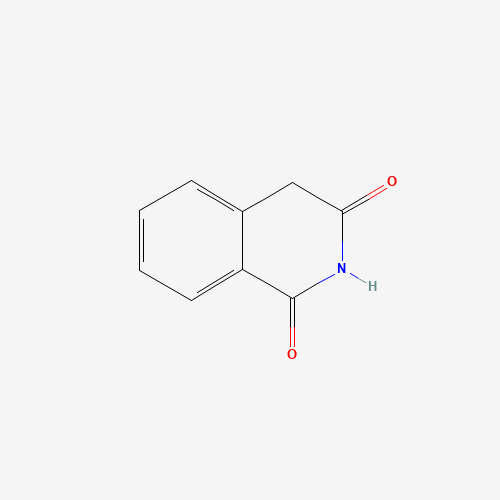 1,2,3,4-Tetrahydroisoquinoline-1,3-dione (CAS: 4456-77-3) - Related Chemical Product