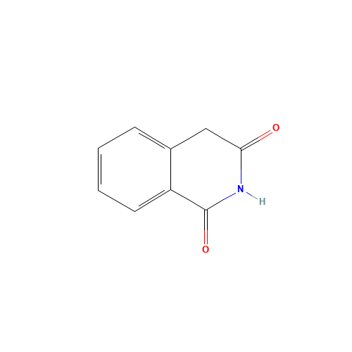 1,2,3,4-Tetrahydroisoquinoline-1,3-dione (CAS: 4456-77-3) - Related Chemical Product