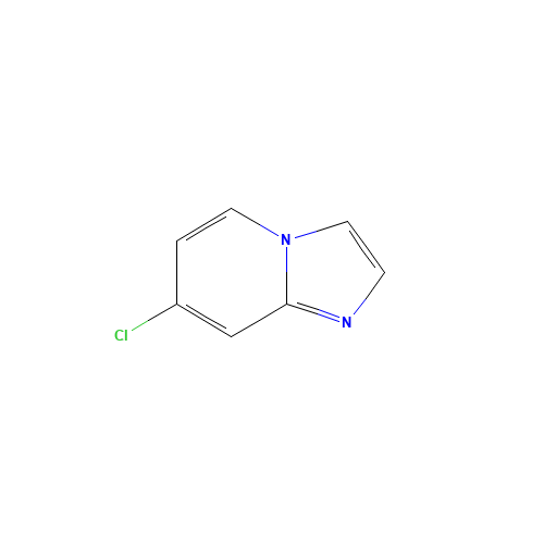 7-CHLOROIMIDAZO[1,2-A]PYRIDINE (CAS: 4532-25-6) - Related Chemical Product