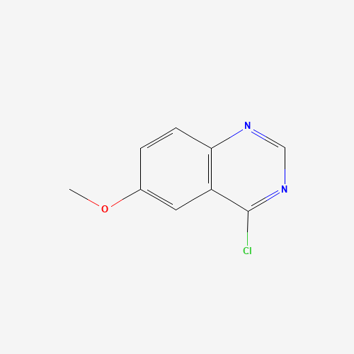 6-METHOXY-QUINAZOLIN-4-YLAMINE (CAS: 50424-28-7) - Related Chemical Product
