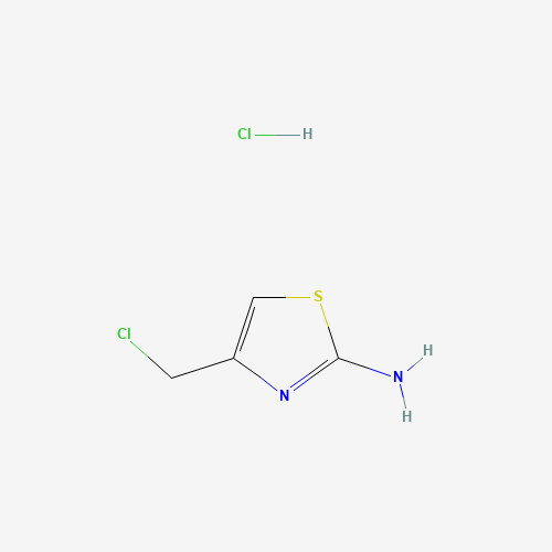 2-Amino-4-chloromethythiazole hydrochloride (CAS: 59608-97-8) - Related Chemical Product