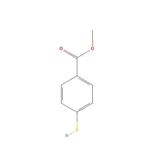 Methyl 4-Mercaptobenzoate (CAS: 6302-65-4) - Related Chemical Product