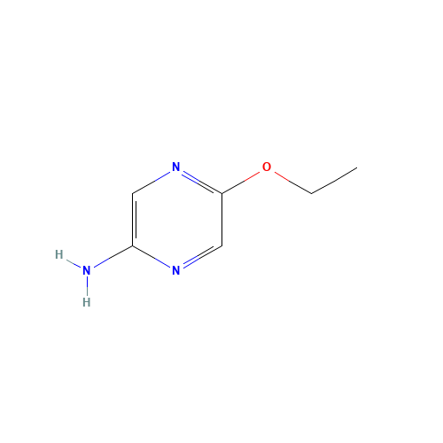 2-AMINO-5-ETHOXYPYRAZINE (CAS: 647843-58-1) - Related Chemical Product