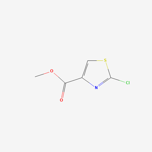 METHYL 2-CHLORO-4-THIAZOLECARBOXYLATE (CAS: 850429-61-7) - Related Chemical Product