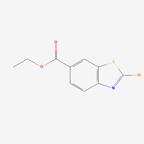 2-BROMO-6-ETHOXYCARBONYLBENZOTHIAZOLE (CAS: 99073-88-8) - Related Chemical Product