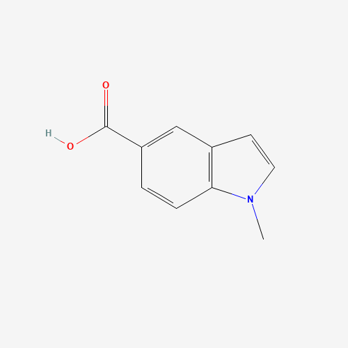 1-METHYL-1H-INDOLE-5-CARBOXYLIC ACID (CAS: 186129-25-9) - Related Chemical Product