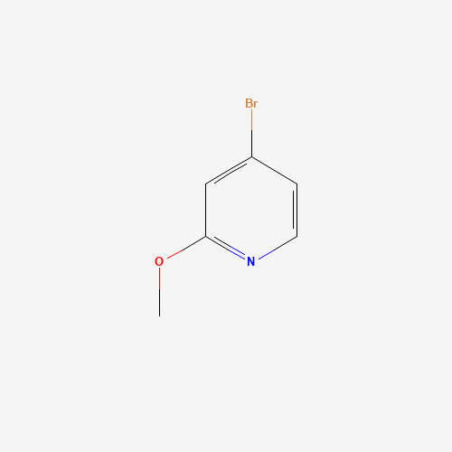4-Bromo-2-methoxypyridine (CAS: 100367-39-3) - Related Chemical Product