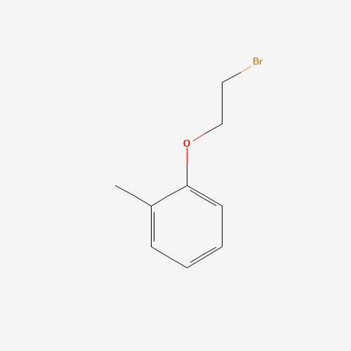 1-(2-BROMOETHOXY)-2-METHYLBENZENE (CAS: 18800-32-3) - Related Chemical Product
