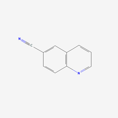 quinoline-6-carbonitrile (CAS: 23395-72-4) - Related Chemical Product