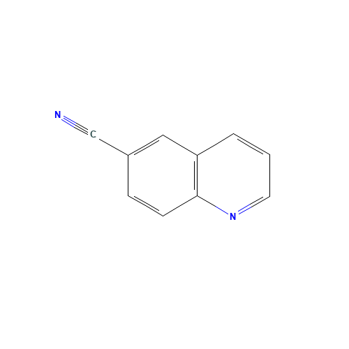 quinoline-6-carbonitrile (CAS: 23395-72-4) - Related Chemical Product