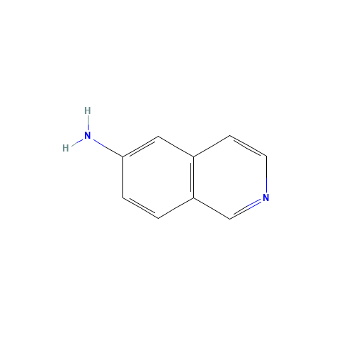 6-AMINOISOQUINOLINE (CAS: 23687-26-5) - Related Chemical Product
