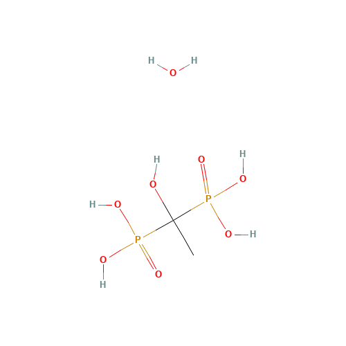 EtidronicAcidMonohydrate (CAS: 25211-86-3) - Related Chemical Product