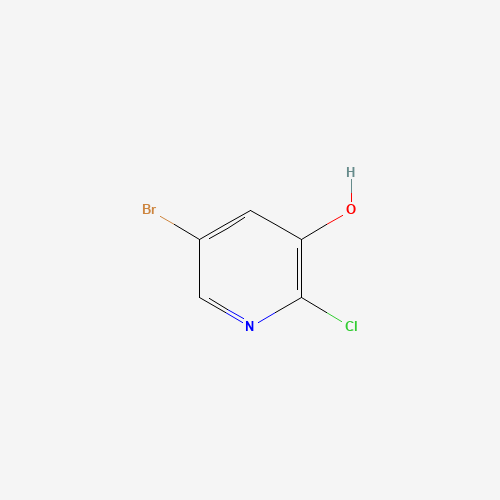 5-BROMO-2-CHLORO-PYRIDIN-3-OL (CAS: 286946-77-8) - Related Chemical Product