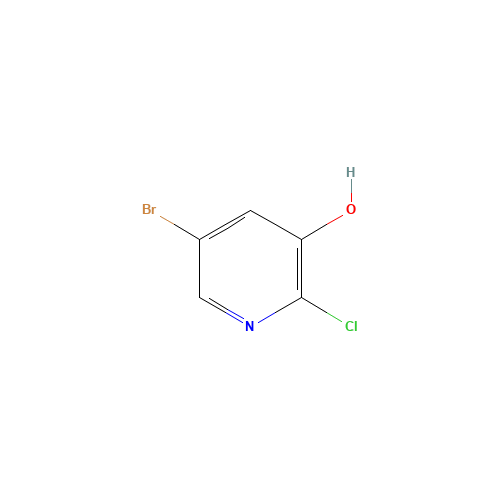 5-BROMO-2-CHLORO-PYRIDIN-3-OL (CAS: 286946-77-8) - Related Chemical Product