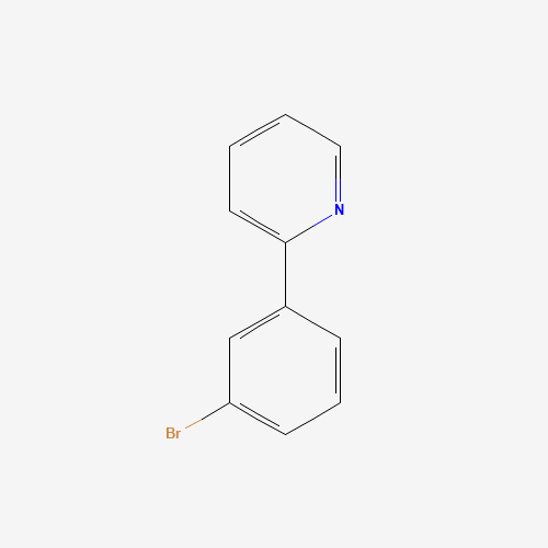 2-(3-BROMOPHENYL)PYRIDINE (CAS: 4373-60-8) - Related Chemical Product