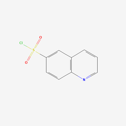 QUINOLINE-6-SULFONYL CHLORIDE (CAS: 65433-99-0) - Related Chemical Product