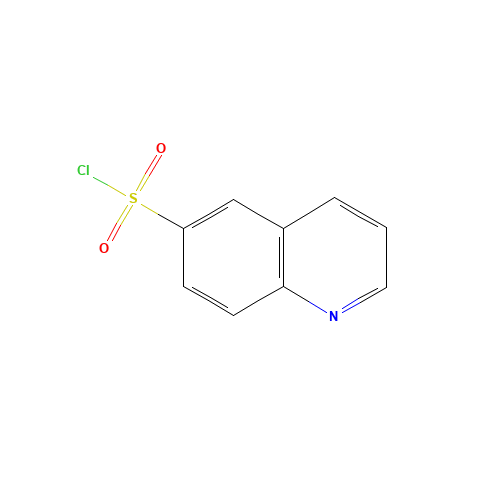 QUINOLINE-6-SULFONYL CHLORIDE (CAS: 65433-99-0) - Related Chemical Product