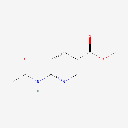METHYL 6-(ACETYLAMINO)NICOTINATE (CAS: 98953-23-2) - Related Chemical Product