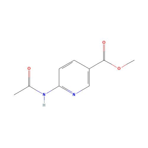 METHYL 6-(ACETYLAMINO)NICOTINATE (CAS: 98953-23-2) - Related Chemical Product