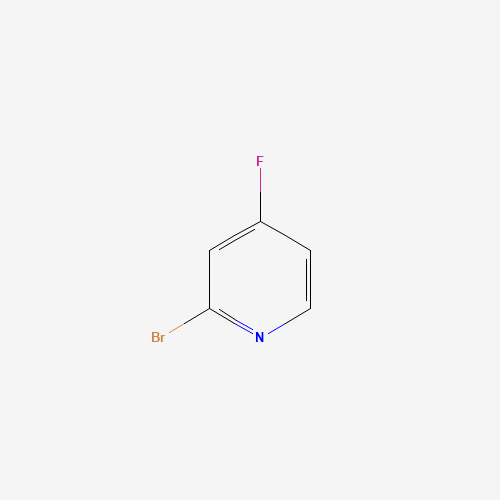 2-Bromo-4-fluoropyridine (CAS: 357927-50-5) - Related Chemical Product