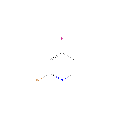 2-Bromo-4-fluoropyridine (CAS: 357927-50-5) - Related Chemical Product