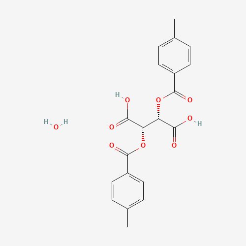 DI-P-TOLUOYL-D-TARTARIC ACID MONOHYDRATE (CAS: 71607-31-3) - Related Chemical Product