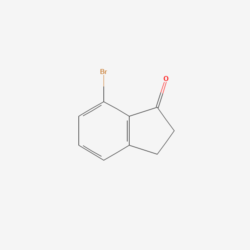 7-Bromo-1-indanone (CAS: 125114-77-4) - Related Chemical Product