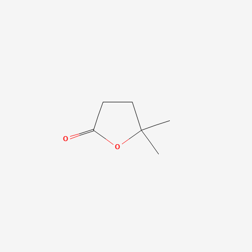 5,5-DIMETHYL-DIHYDRO-FURAN-2-ONE (CAS: 3123-97-5) - Related Chemical Product