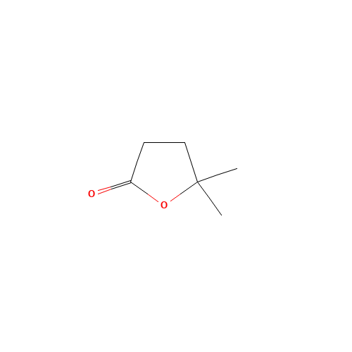 5,5-DIMETHYL-DIHYDRO-FURAN-2-ONE (CAS: 3123-97-5) - Related Chemical Product