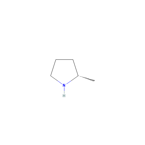 (S)-2-Methyl-pyrrolidine (CAS: 59335-84-1) - Related Chemical Product
