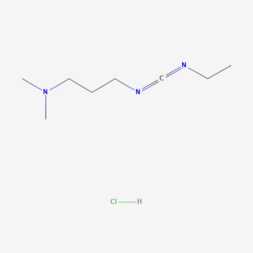 N-(3-DIMETHYLAMINOPROPYL)-N'-ETHYLCARBODIIMIDE HYDROCHLORIDE (CAS: 7084-11-9) - Related Chemical Product