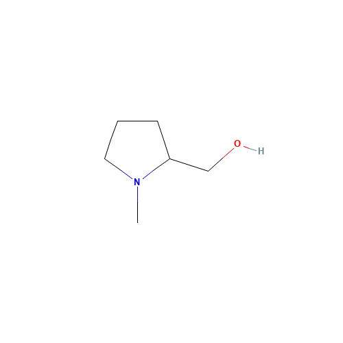1-Methylpyrrolidine-2-methanol (CAS: 3554-65-2) - Related Chemical Product