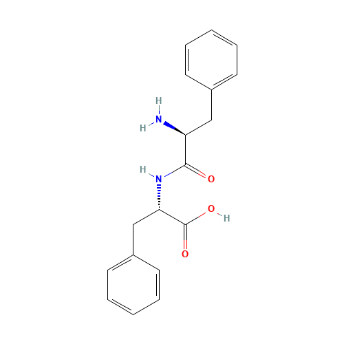 H-PHE-PHE-OH (CAS: 2577-40-4) - Related Chemical Product