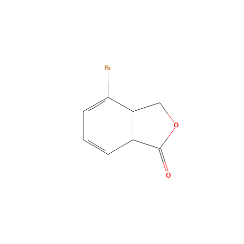 4-BROMO-2-BENZOFURAN-1(3H)-ONE (CAS: 102308-43-0) - Related Chemical Product