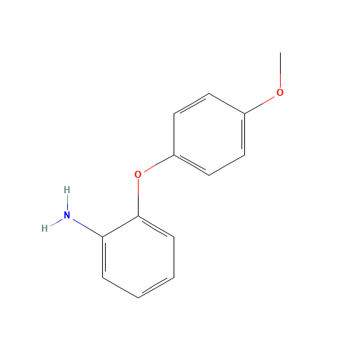 2-(4-METHOXYPHENOXY)ANILINE (CAS: 105901-39-1) - Related Chemical Product