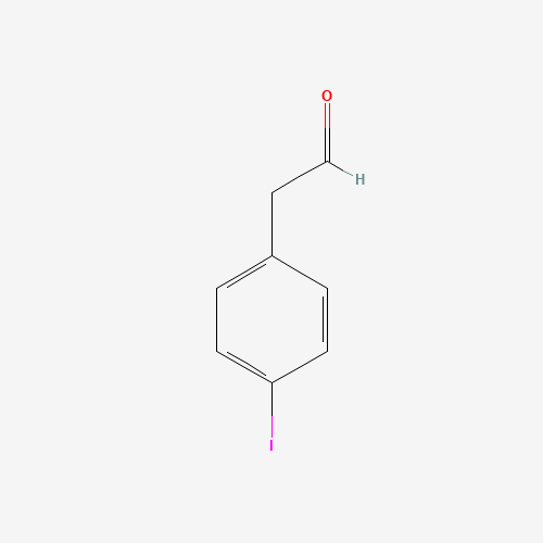 4-IODOBENZENEACETALDEHYDE (CAS: 109347-43-5) - Related Chemical Product